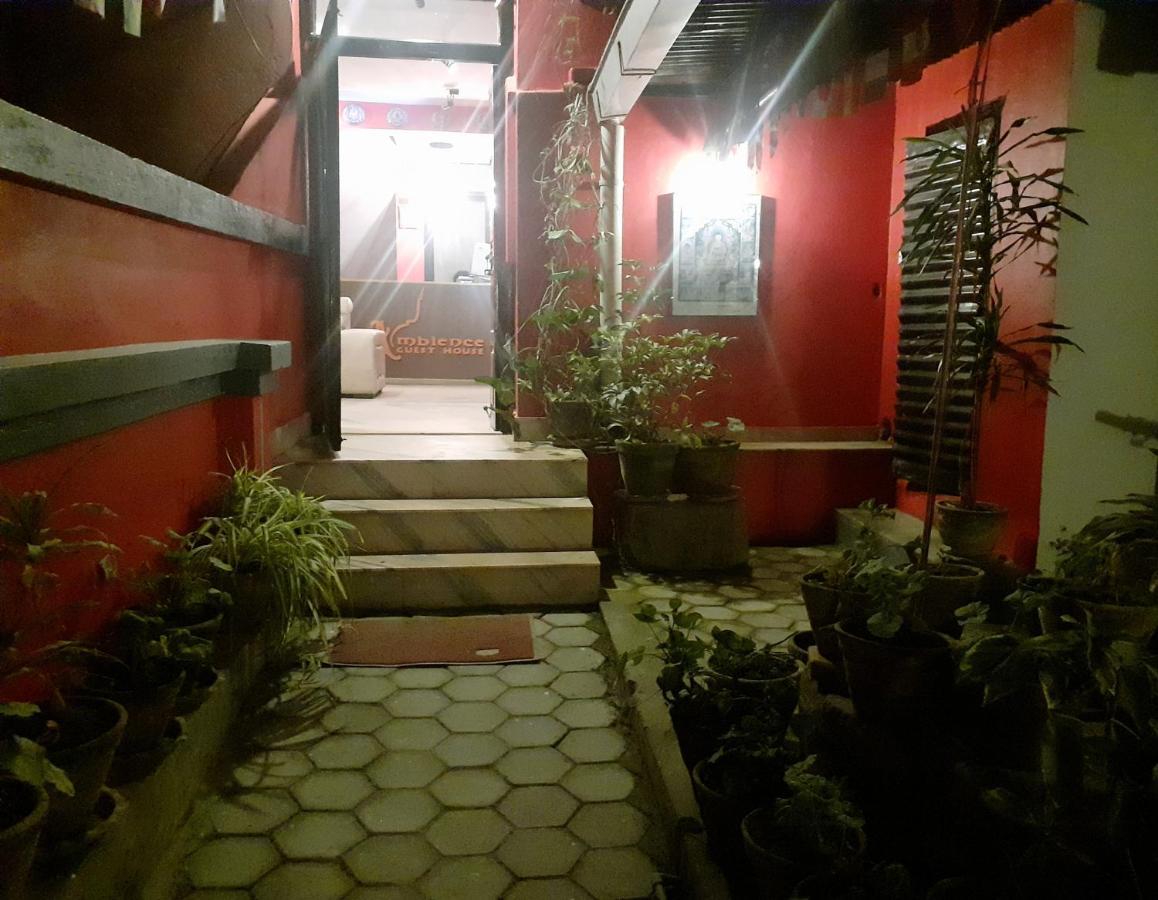Ambience House Ξενοδοχείο Lalitpur Εξωτερικό φωτογραφία